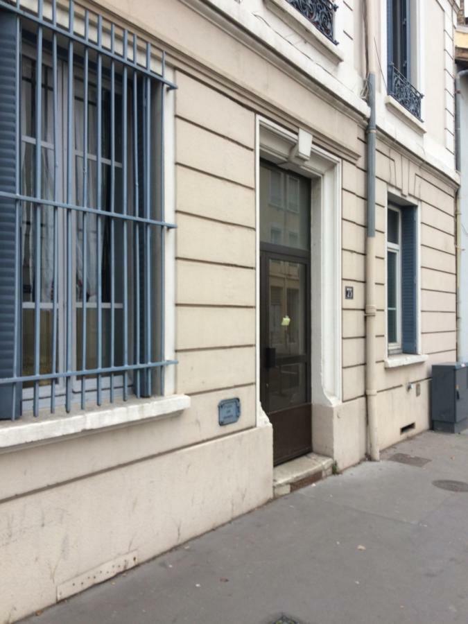 Apartamento Le Nid Lyonnais - Le Vienne Exterior foto